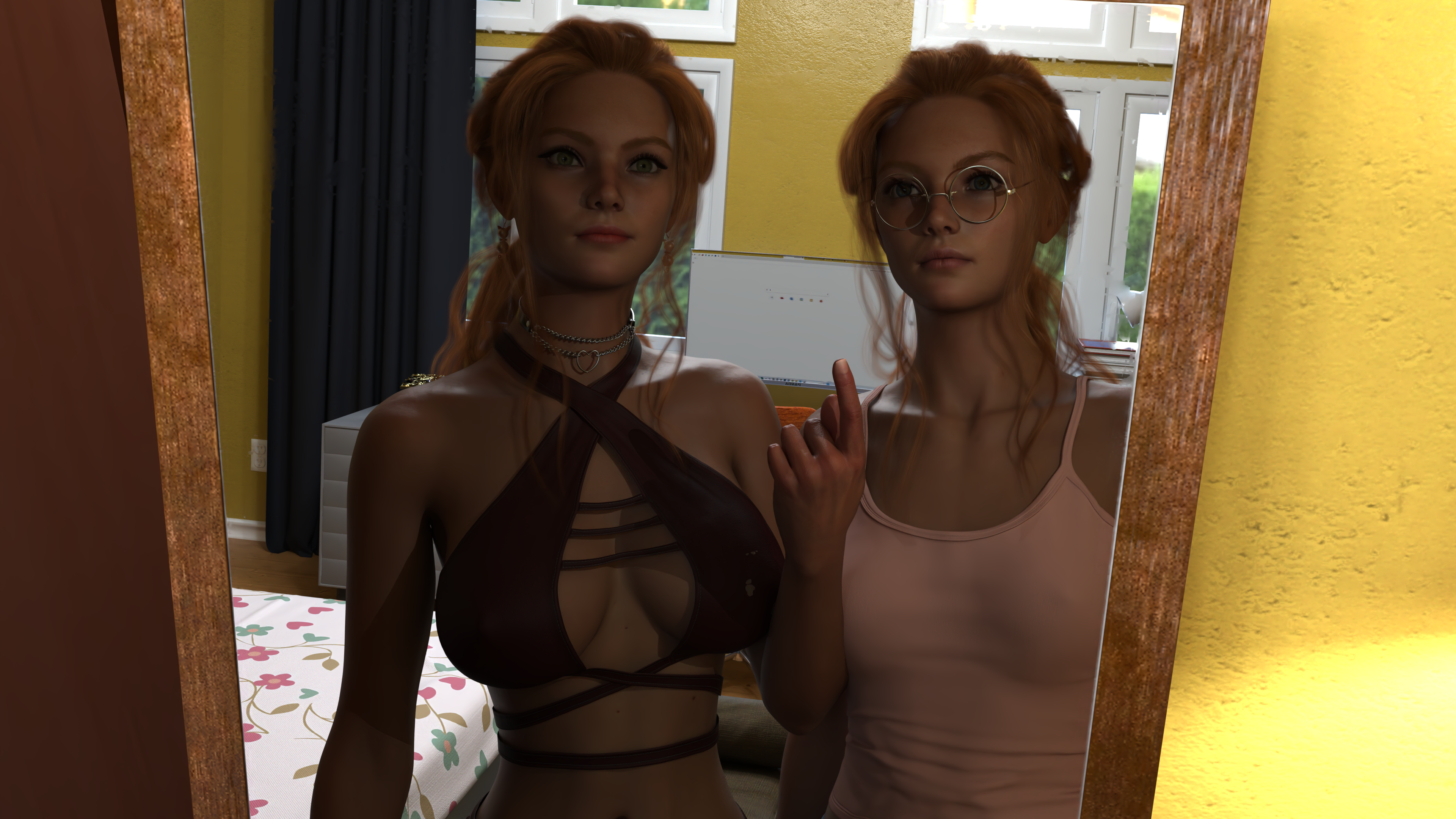 Developers Diary 3. Angel's love