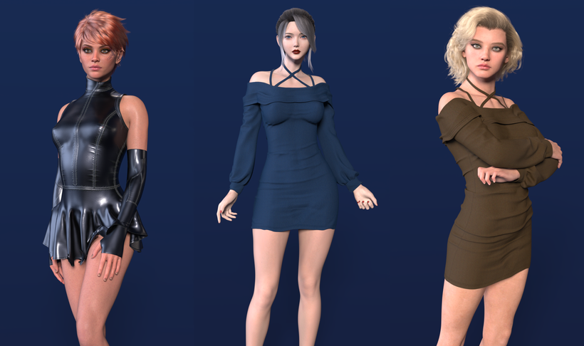 Voting for New Girls + News!