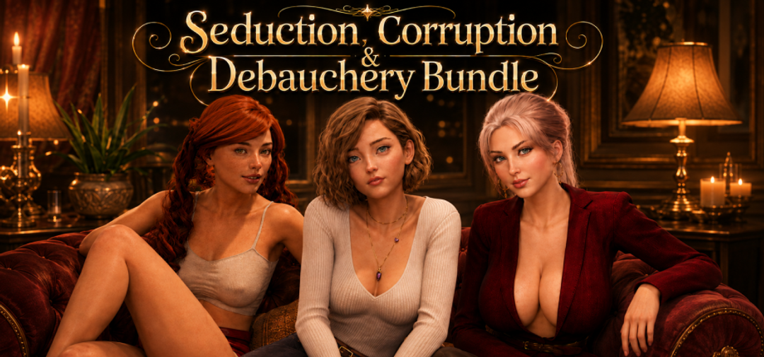 Seduction, Corruption & Debauchery Bundle