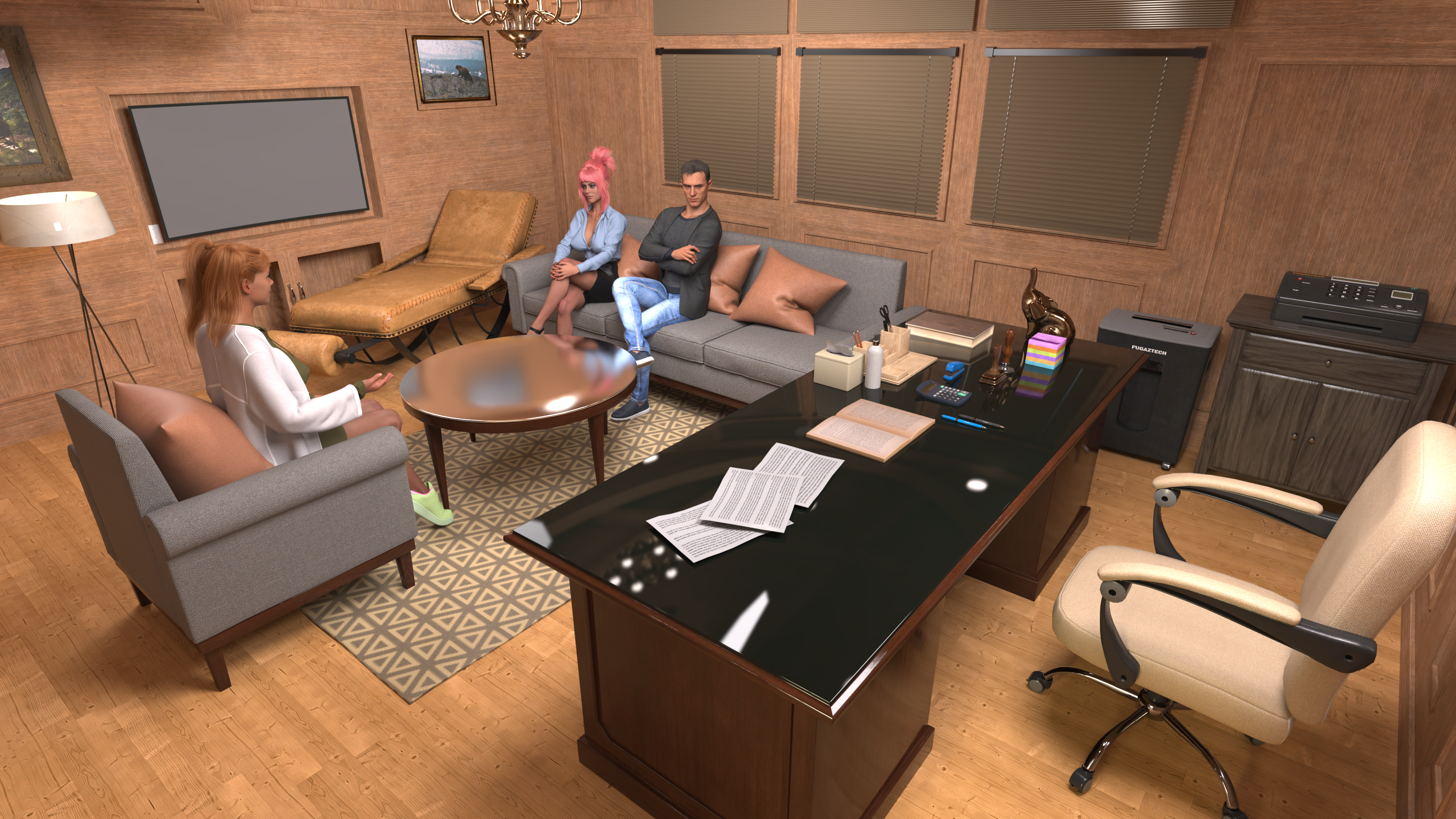 Angel's love Version 0.2